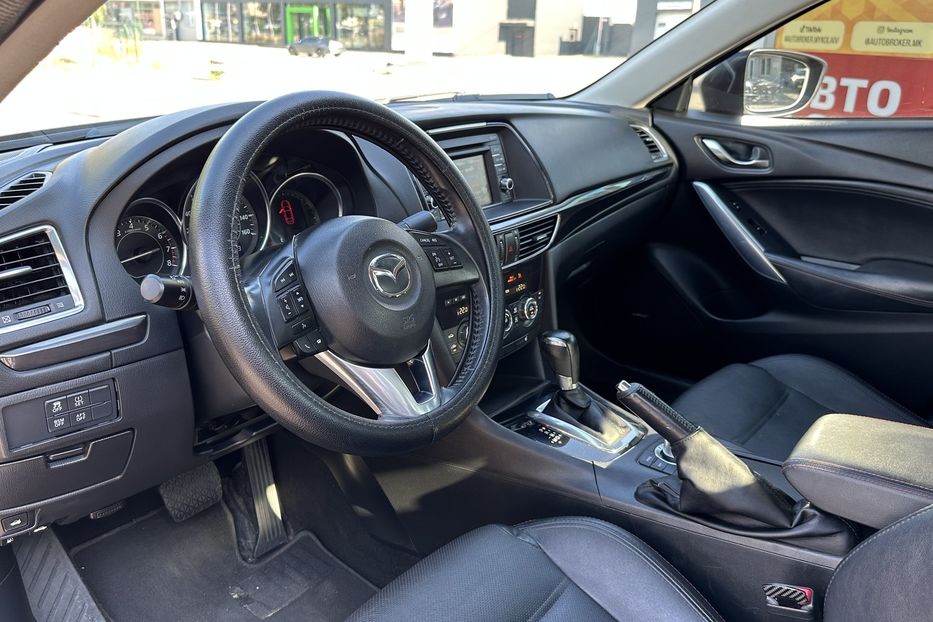 Продам Mazda 6 Touring  2014 года в Николаеве