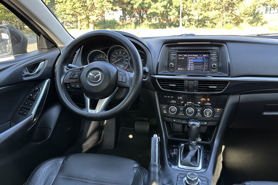 Продам Mazda 6 Touring  2014 года в Николаеве