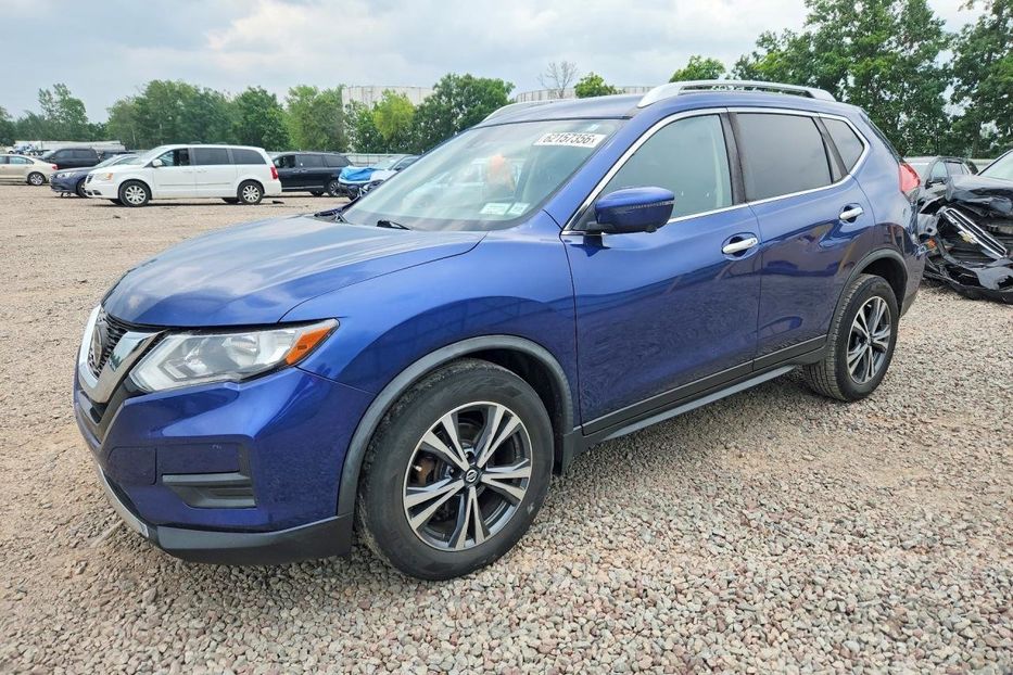 Продам Nissan Rogue SV  8477 2019 года в Львове