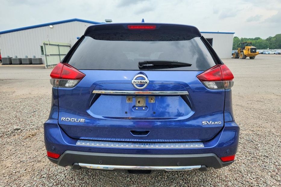 Продам Nissan Rogue SV  8477 2019 года в Львове