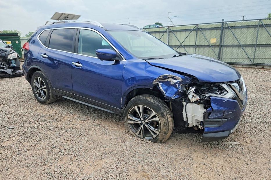 Продам Nissan Rogue SV  8477 2019 года в Львове