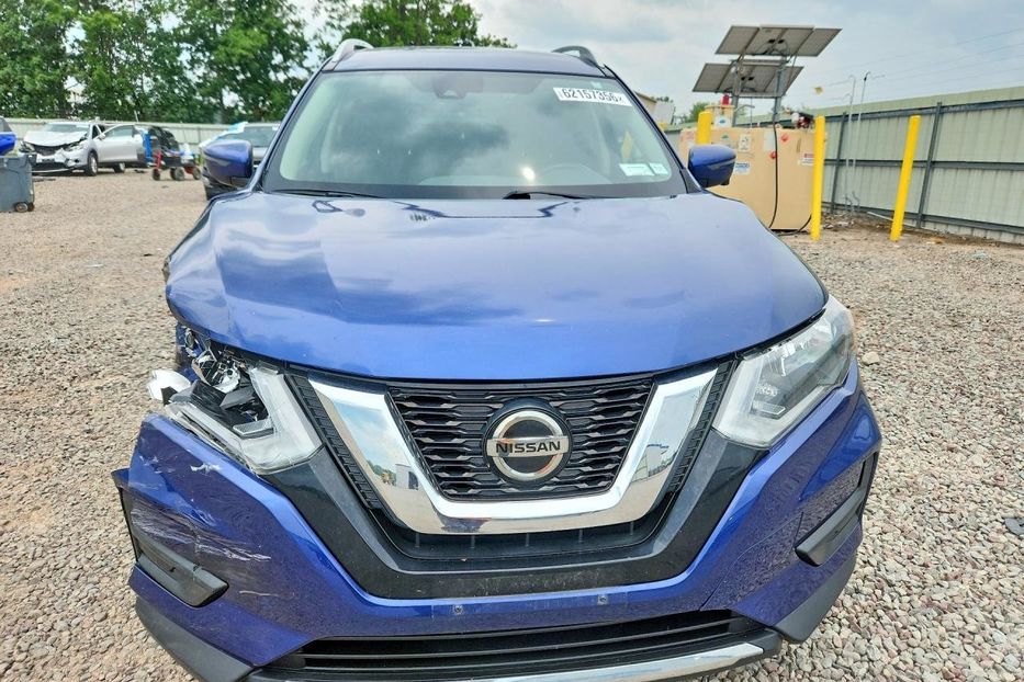 Продам Nissan Rogue SV  8477 2019 года в Львове
