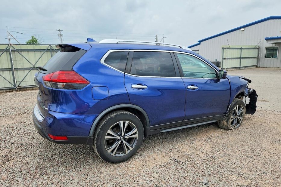 Продам Nissan Rogue SV  8477 2019 года в Львове