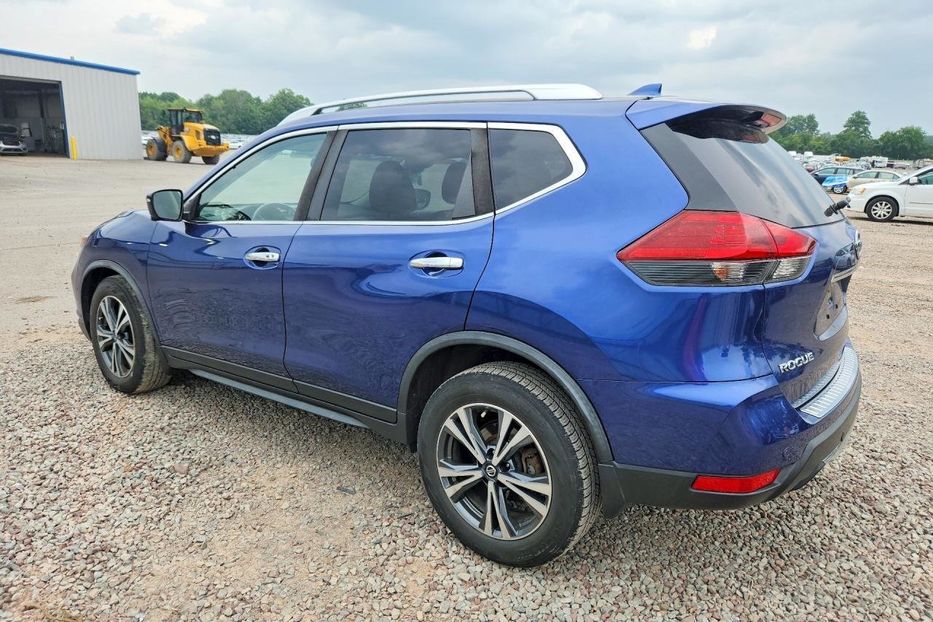Продам Nissan Rogue SV  8477 2019 года в Львове