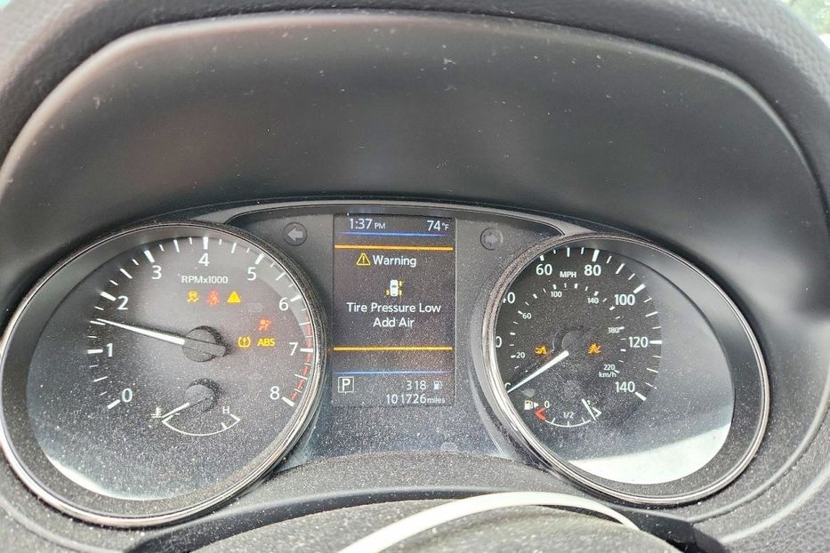 Продам Nissan Rogue SV  8477 2019 года в Львове