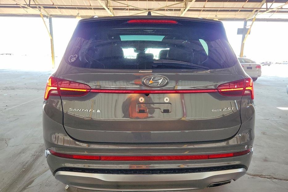Продам Hyundai Santa FE  Calligraphy 5784 2023 года в Львове