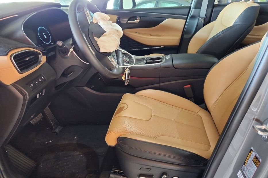 Продам Hyundai Santa FE  Calligraphy 5784 2023 года в Львове