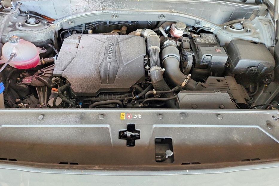 Продам Hyundai Santa FE  Calligraphy 5784 2023 года в Львове