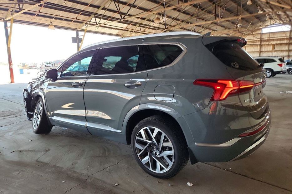 Продам Hyundai Santa FE  Calligraphy 5784 2023 года в Львове