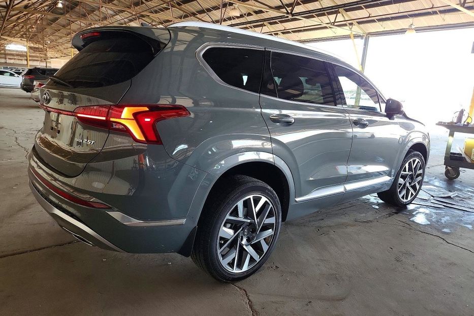 Продам Hyundai Santa FE  Calligraphy 5784 2023 года в Львове