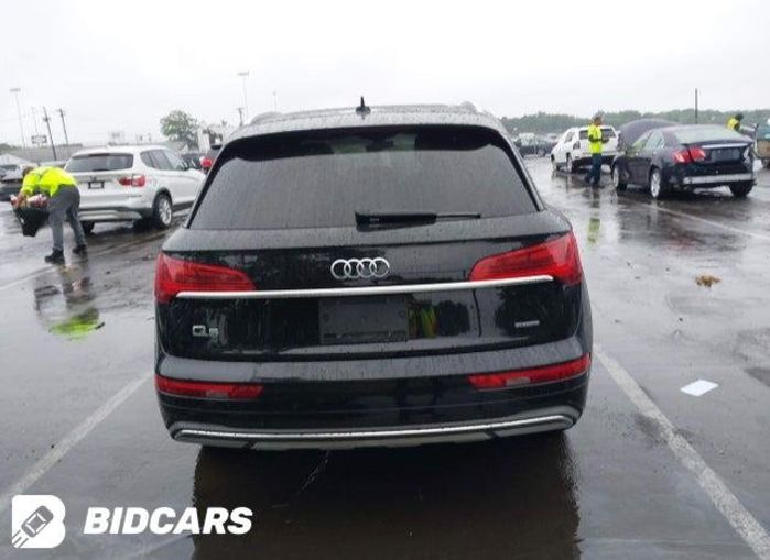 Продам Audi Q5 Premium 45 Quattro 1708 2021 года в Львове