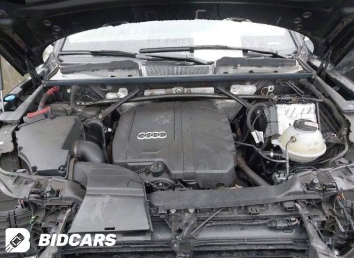 Продам Audi Q5 Premium 45 Quattro 1708 2021 года в Львове