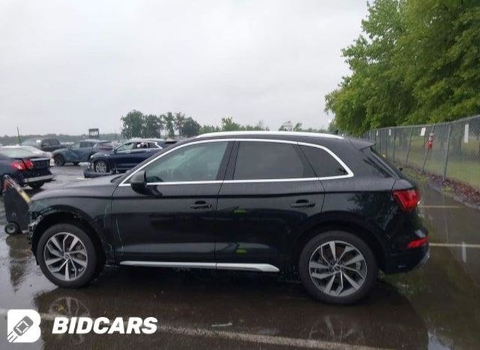 Продам Audi Q5 Premium 45 Quattro 1708 2021 года в Львове