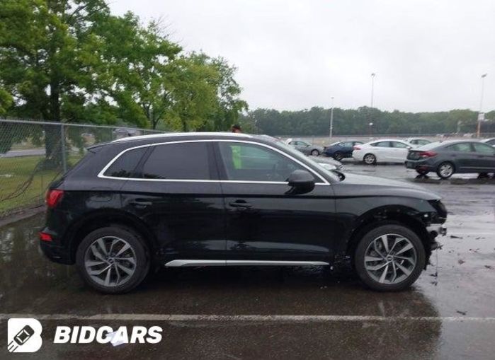 Продам Audi Q5 Premium 45 Quattro 1708 2021 года в Львове