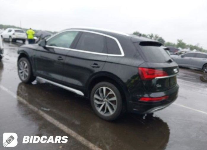 Продам Audi Q5 Premium 45 Quattro 1708 2021 года в Львове