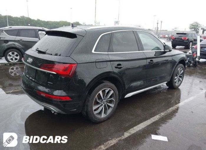 Продам Audi Q5 Premium 45 Quattro 1708 2021 года в Львове