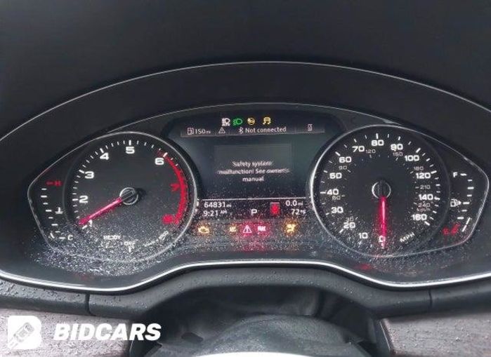 Продам Audi Q5 Premium 45 Quattro 1708 2021 года в Львове