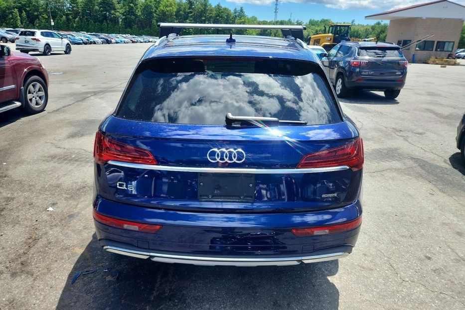 Продам Audi Q5 Premium Plus 2021 года в Львове