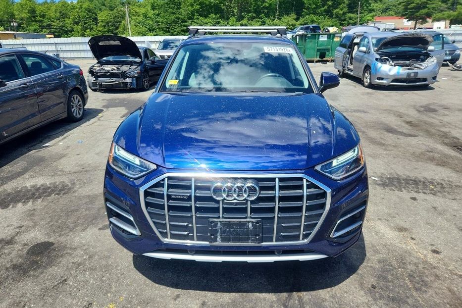 Продам Audi Q5 Premium Plus 2021 года в Львове