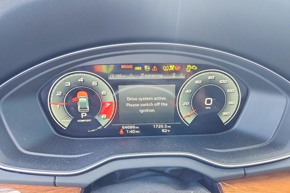 Продам Audi Q5 Premium Plus 3406 2021 года в Львове