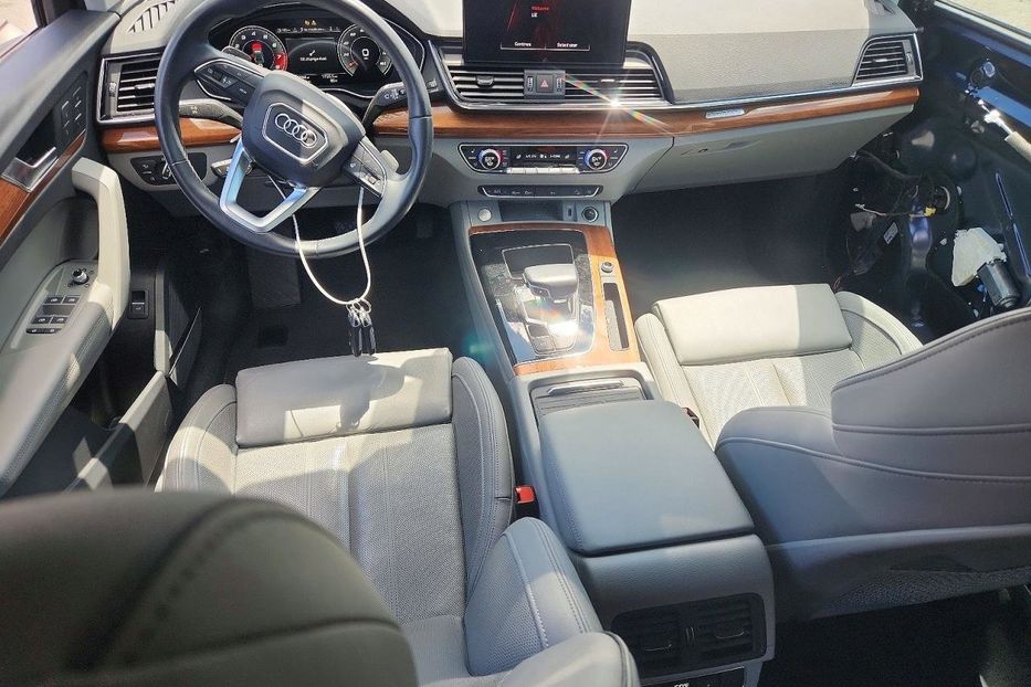 Продам Audi Q5 Premium Plus 3406 2021 года в Львове