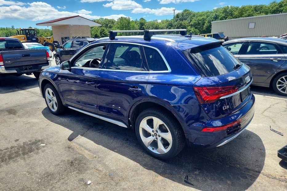 Продам Audi Q5 Premium Plus 3406 2021 года в Львове
