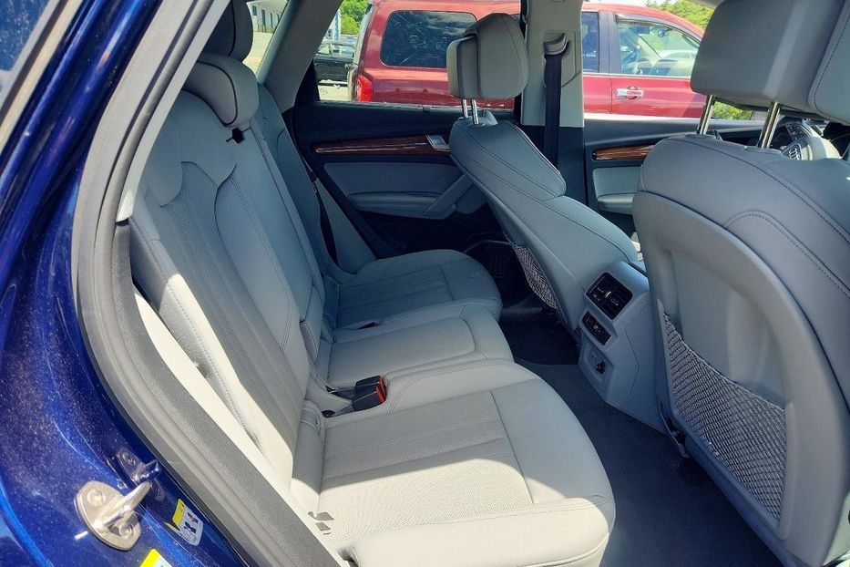 Продам Audi Q5 Premium Plus 3406 2021 года в Львове