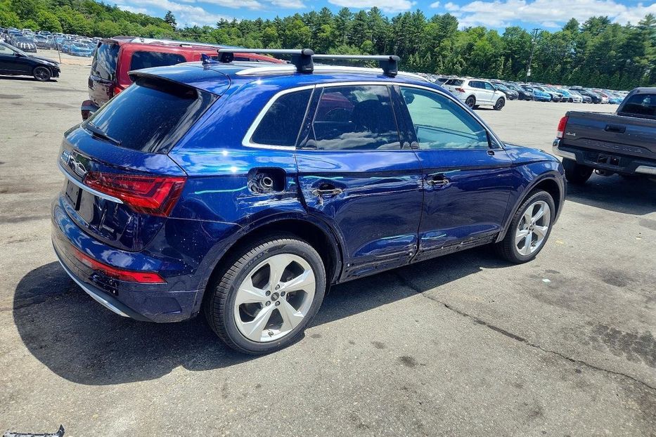 Продам Audi Q5 Premium Plus 3406 2021 года в Львове