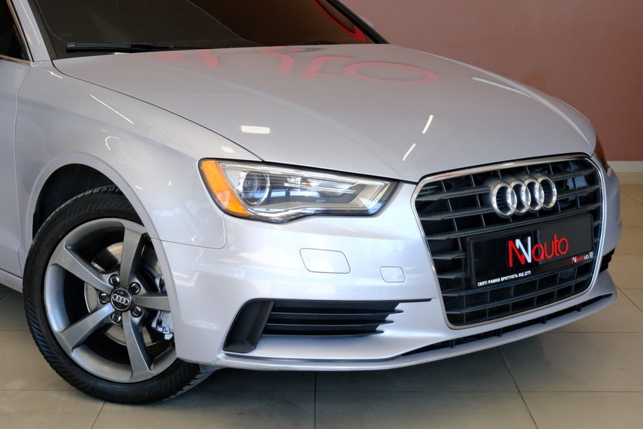 Продам Audi A3 2015 года в Одессе