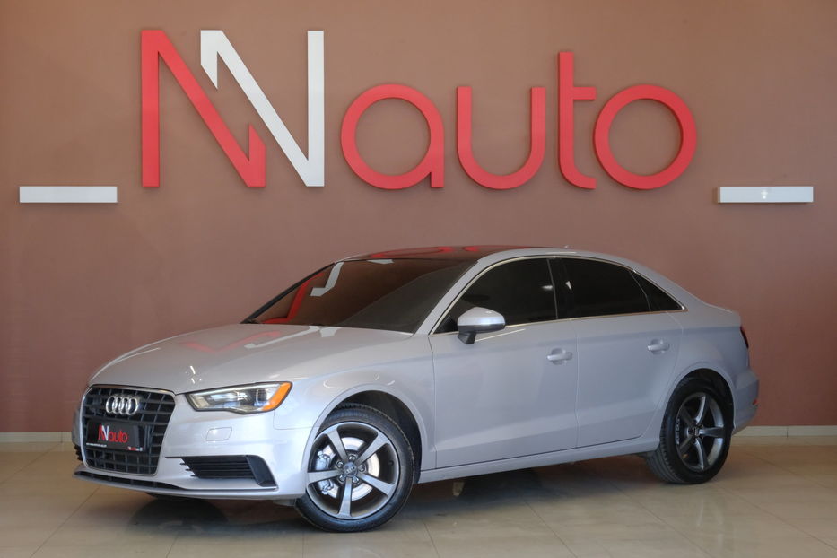 Продам Audi A3 2015 года в Одессе