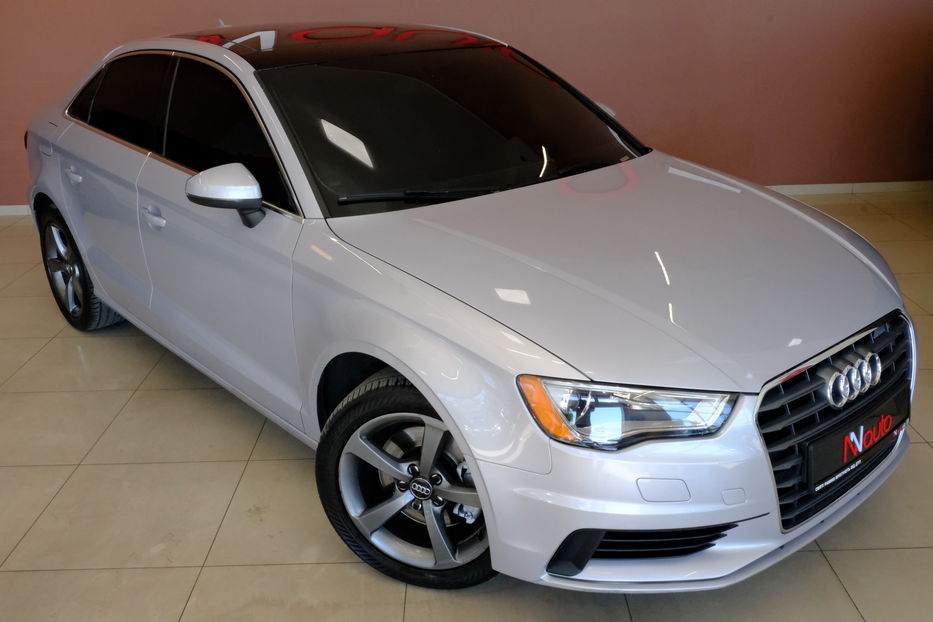 Продам Audi A3 2015 года в Одессе