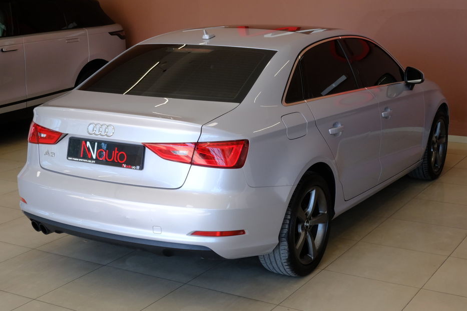 Продам Audi A3 2015 года в Одессе
