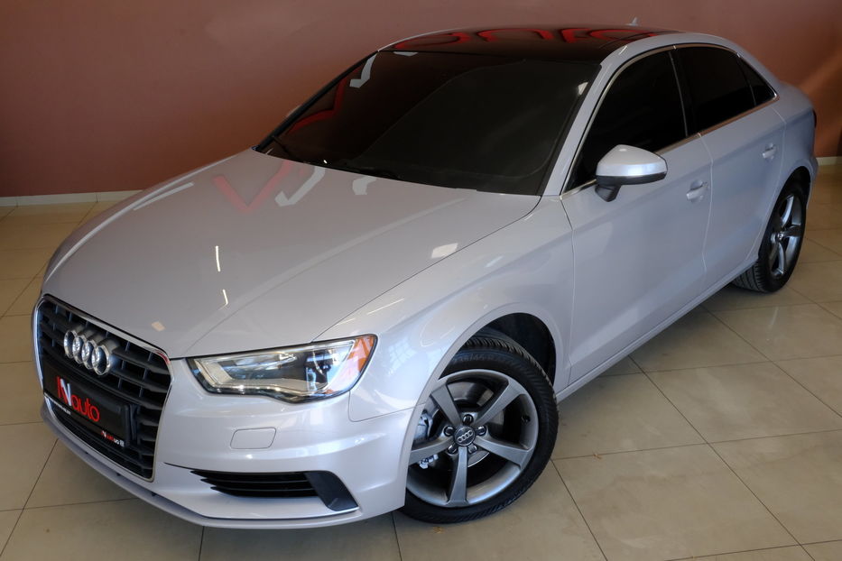 Продам Audi A3 2015 года в Одессе