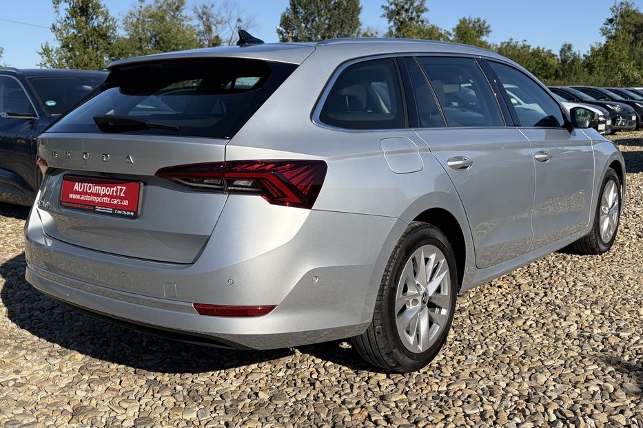 Продам Skoda Octavia А8 2.0 TDI 150к. FULL LED 2022 года в Львове