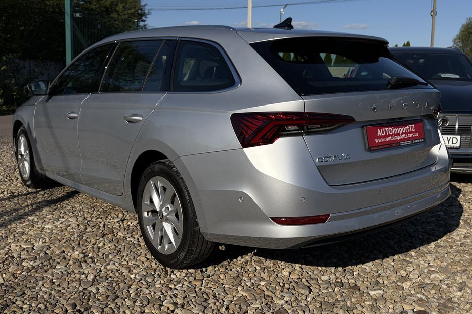 Продам Skoda Octavia А8 2.0 TDI 150к. FULL LED 2022 года в Львове