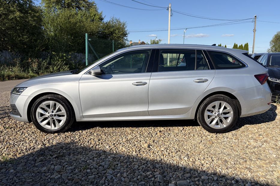 Продам Skoda Octavia А8 2.0 TDI 150к. FULL LED 2022 года в Львове