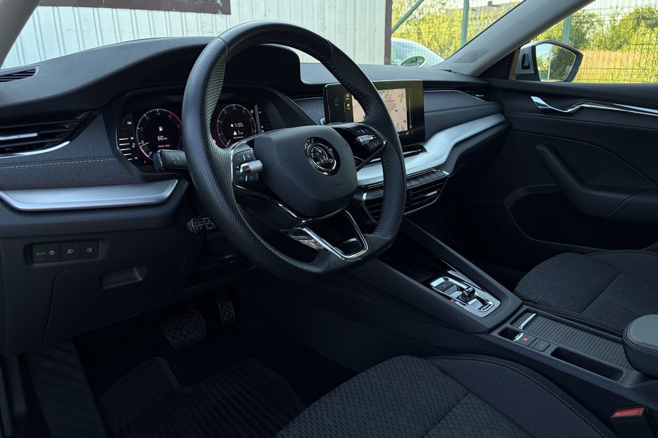 Продам Skoda Octavia А8 2.0 TDI 150к. FULL LED 2022 года в Львове