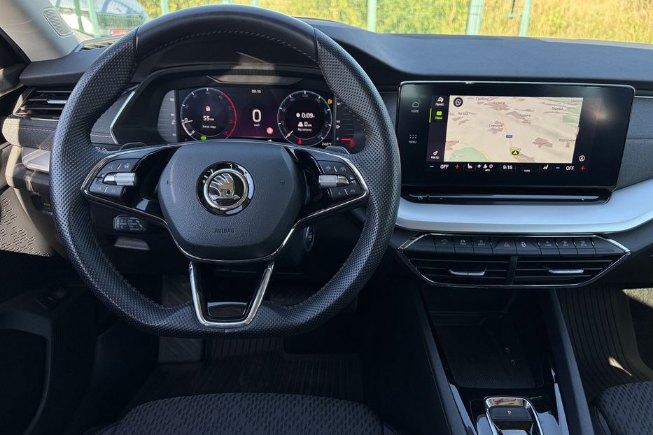 Продам Skoda Octavia А8 2.0 TDI 150к. FULL LED 2022 года в Львове