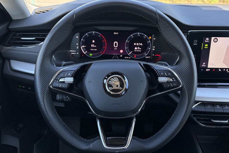 Продам Skoda Octavia А8 2.0 TDI 150к. FULL LED 2022 года в Львове