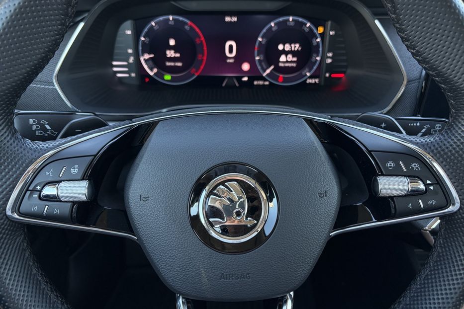 Продам Skoda Octavia А8 2.0 TDI 150к. FULL LED 2022 года в Львове
