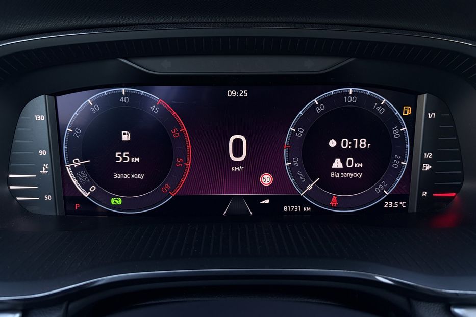 Продам Skoda Octavia А8 2.0 TDI 150к. FULL LED 2022 года в Львове