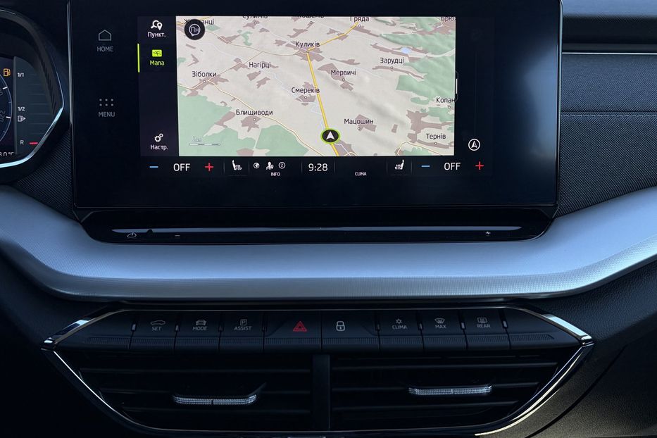 Продам Skoda Octavia А8 2.0 TDI 150к. FULL LED 2022 года в Львове