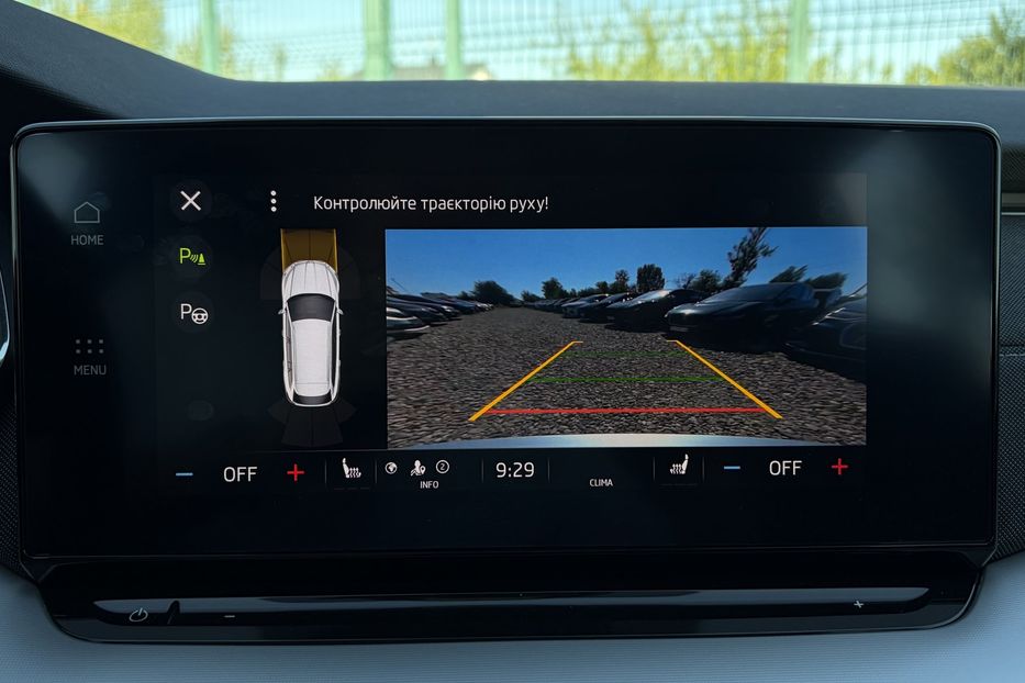Продам Skoda Octavia А8 2.0 TDI 150к. FULL LED 2022 года в Львове