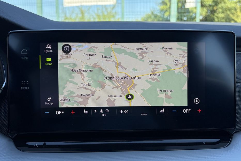 Продам Skoda Octavia А8 2.0 TDI 150к. FULL LED 2022 года в Львове