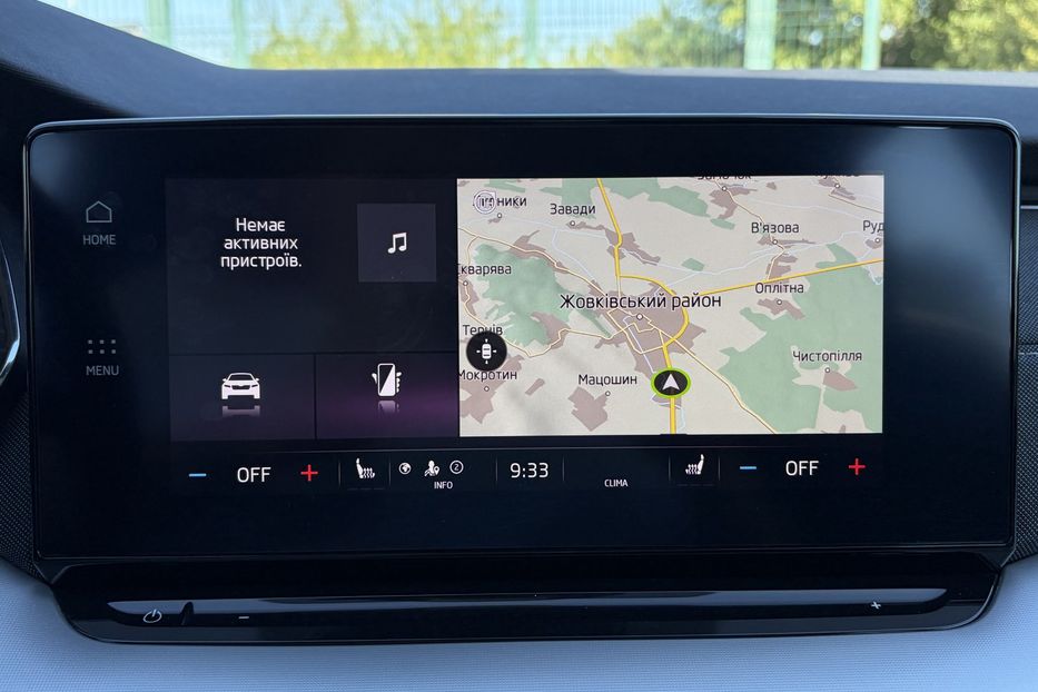 Продам Skoda Octavia А8 2.0 TDI 150к. FULL LED 2022 года в Львове