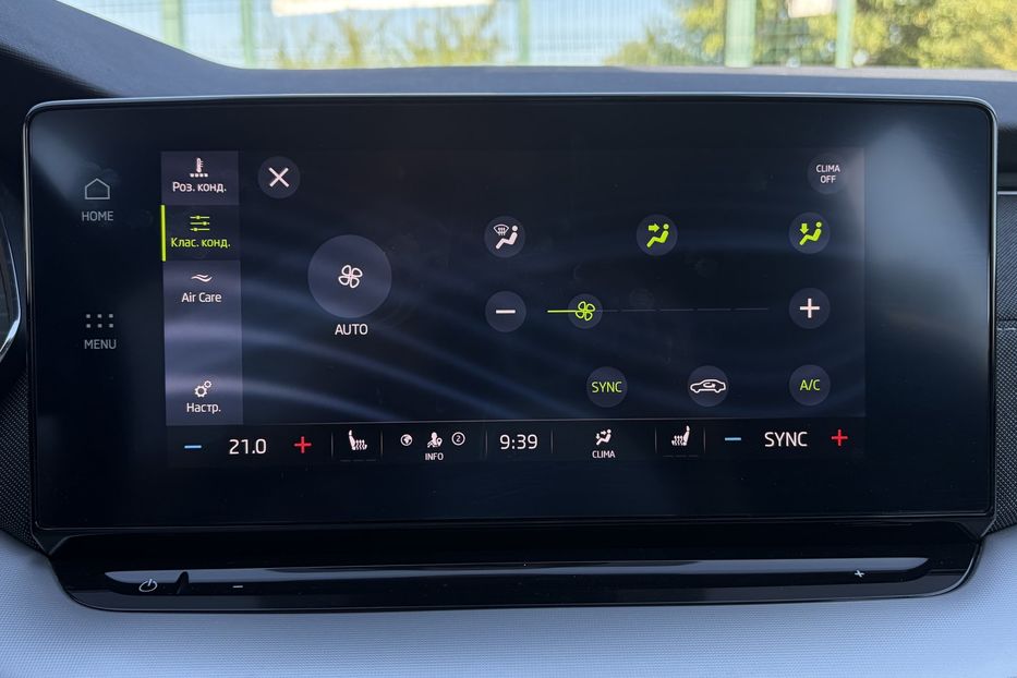 Продам Skoda Octavia А8 2.0 TDI 150к. FULL LED 2022 года в Львове