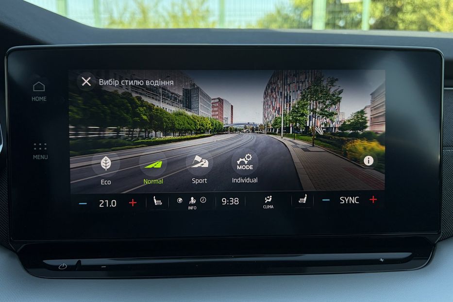 Продам Skoda Octavia А8 2.0 TDI 150к. FULL LED 2022 года в Львове