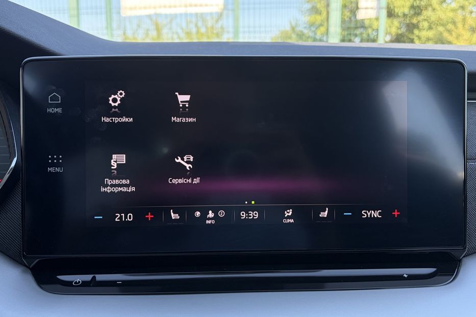 Продам Skoda Octavia А8 2.0 TDI 150к. FULL LED 2022 года в Львове