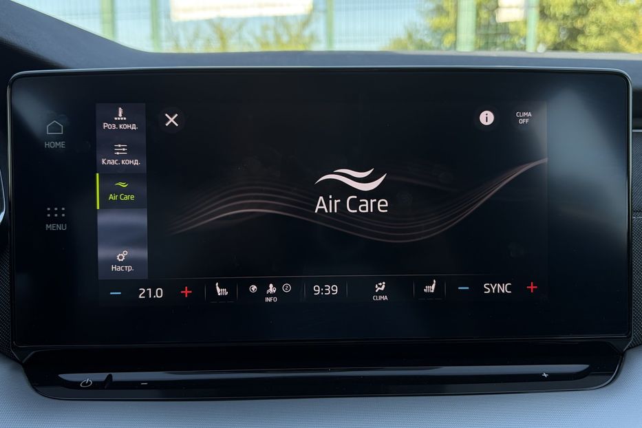 Продам Skoda Octavia А8 2.0 TDI 150к. FULL LED 2022 года в Львове