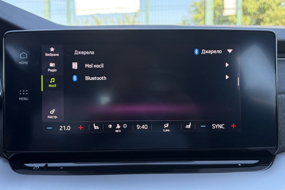 Продам Skoda Octavia А8 2.0 TDI 150к. FULL LED 2022 года в Львове